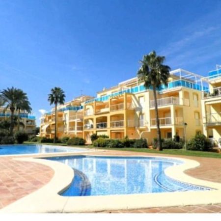 La Riviera Planta Baja Apartment Denia Exterior foto