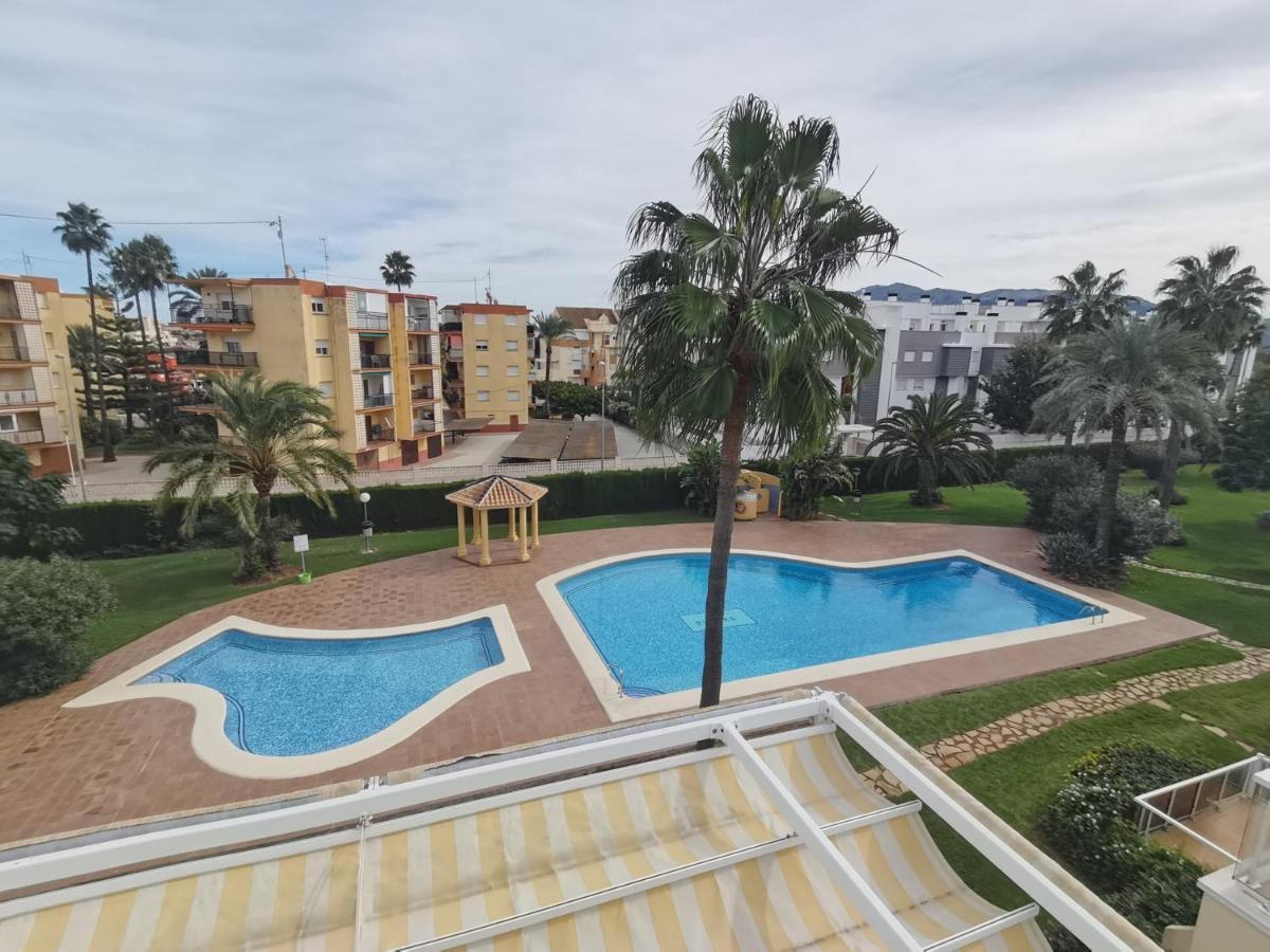 La Riviera Planta Baja Apartment Denia Exterior foto