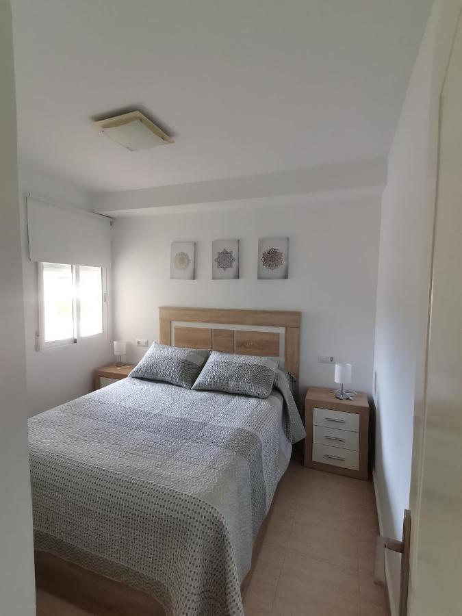 La Riviera Planta Baja Apartment Denia Exterior foto