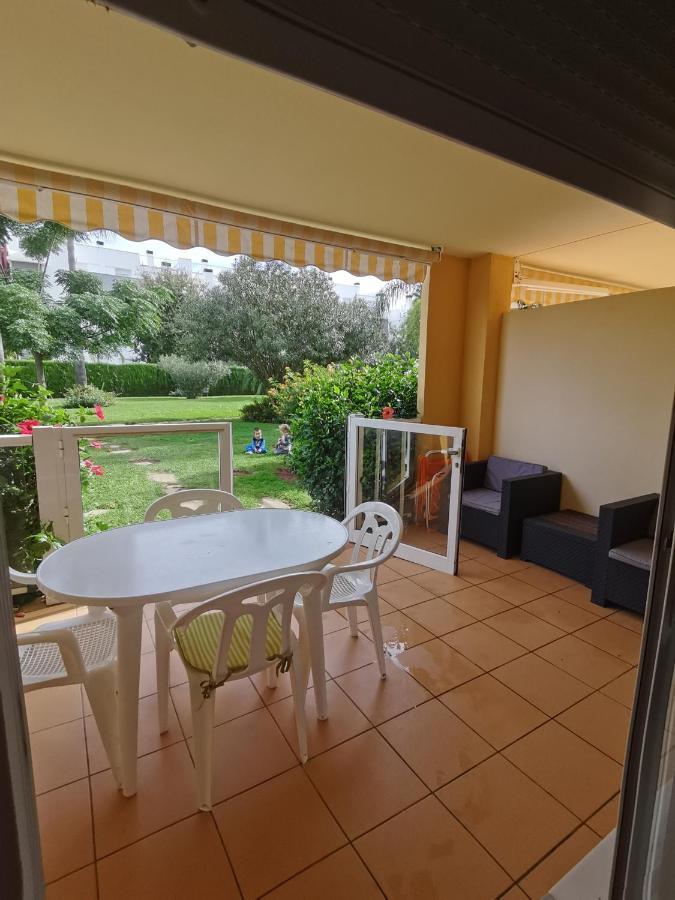 La Riviera Planta Baja Apartment Denia Exterior foto