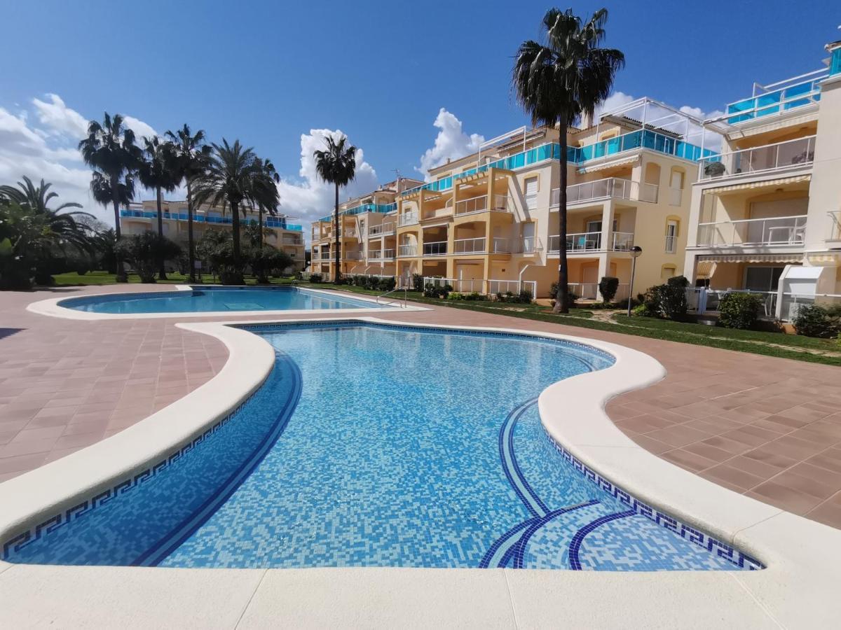 La Riviera Planta Baja Apartment Denia Exterior foto
